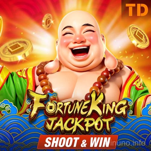 Fortune king jackpot