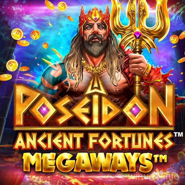 Ancient Fortunes_ Poseidon Megaways ™