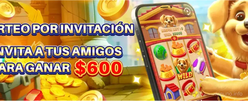 Juegos nuevos de tragamonedas Winuno